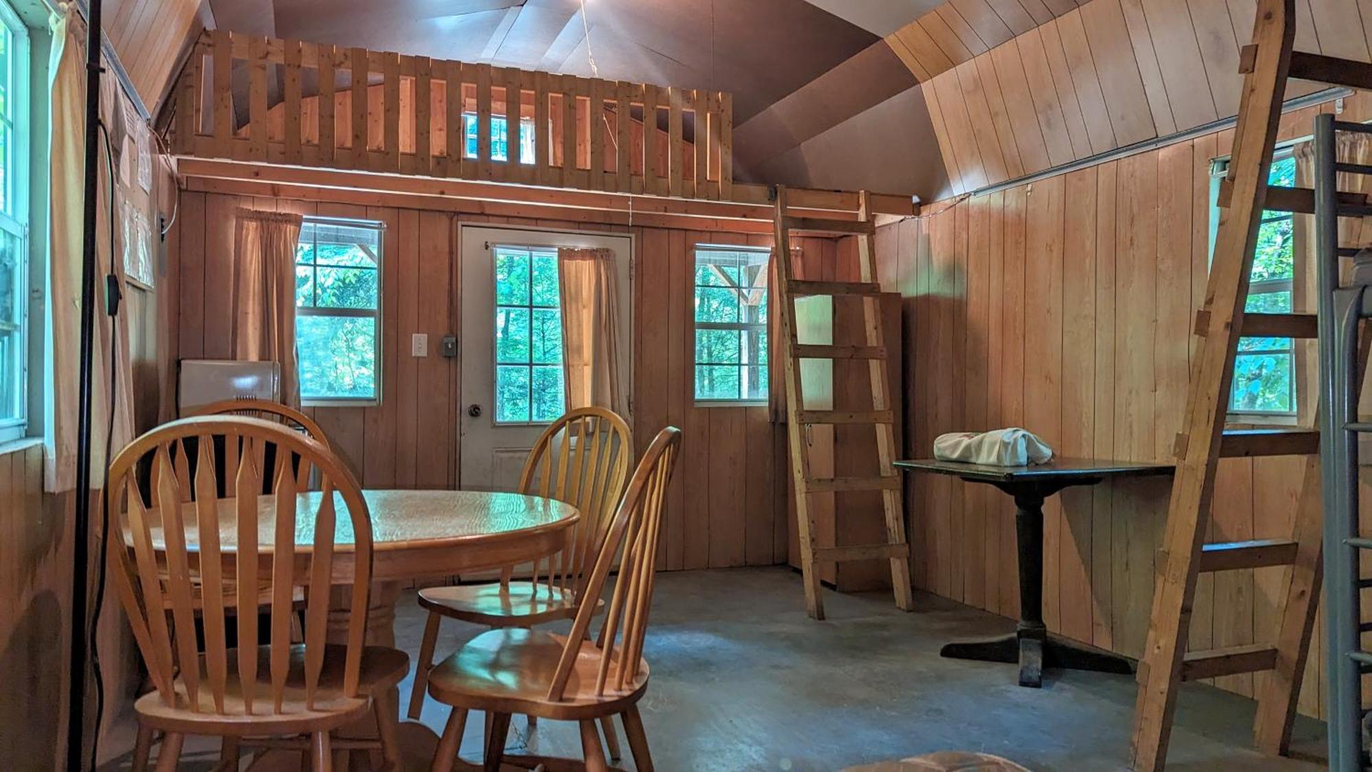 Abrams Creek Campground Mount Storm Εξωτερικό φωτογραφία