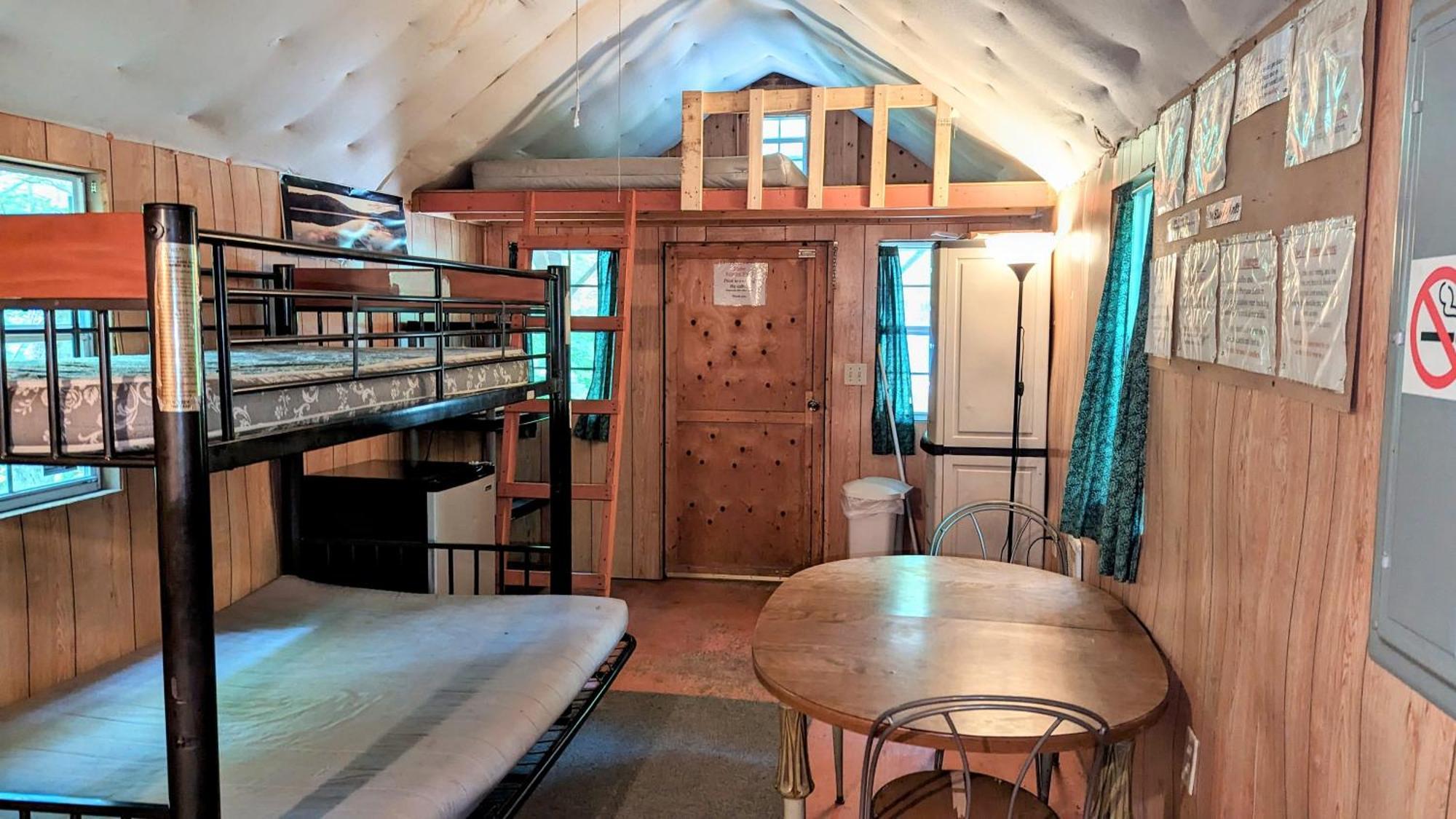 Abrams Creek Campground Mount Storm Εξωτερικό φωτογραφία