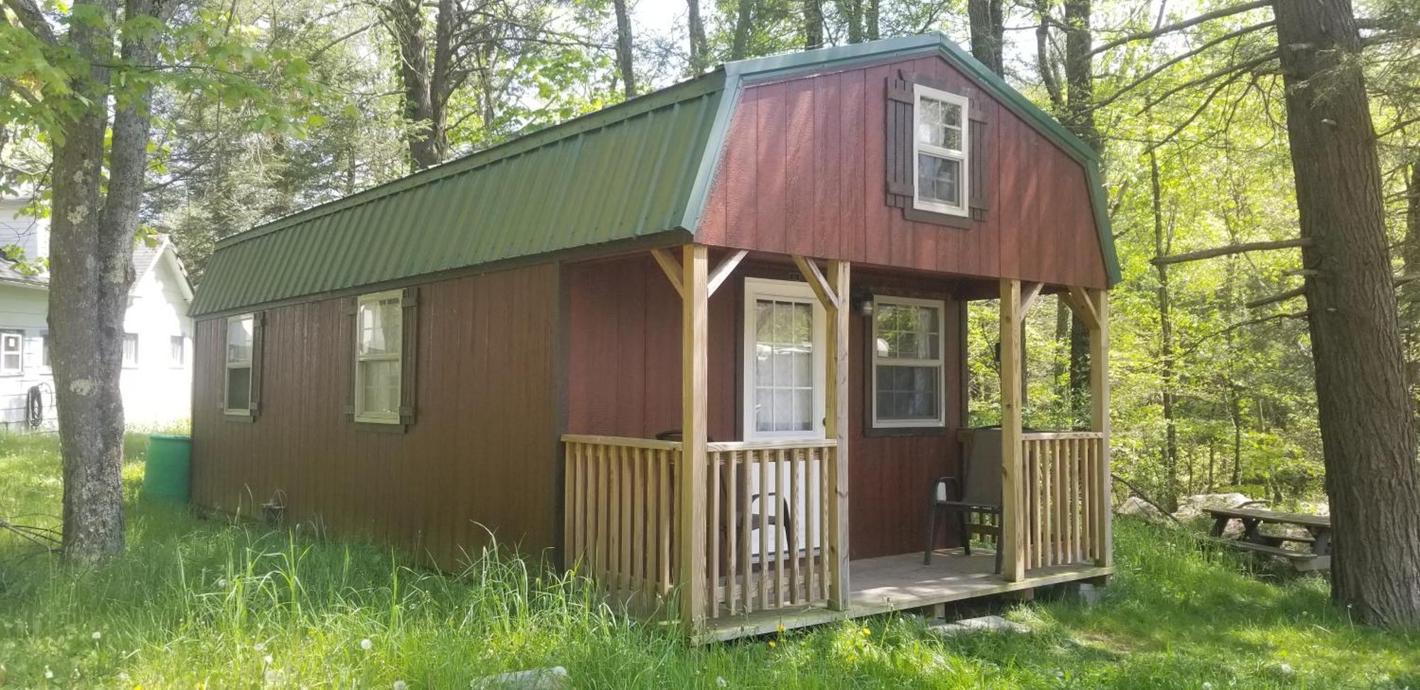 Abrams Creek Campground Mount Storm Εξωτερικό φωτογραφία