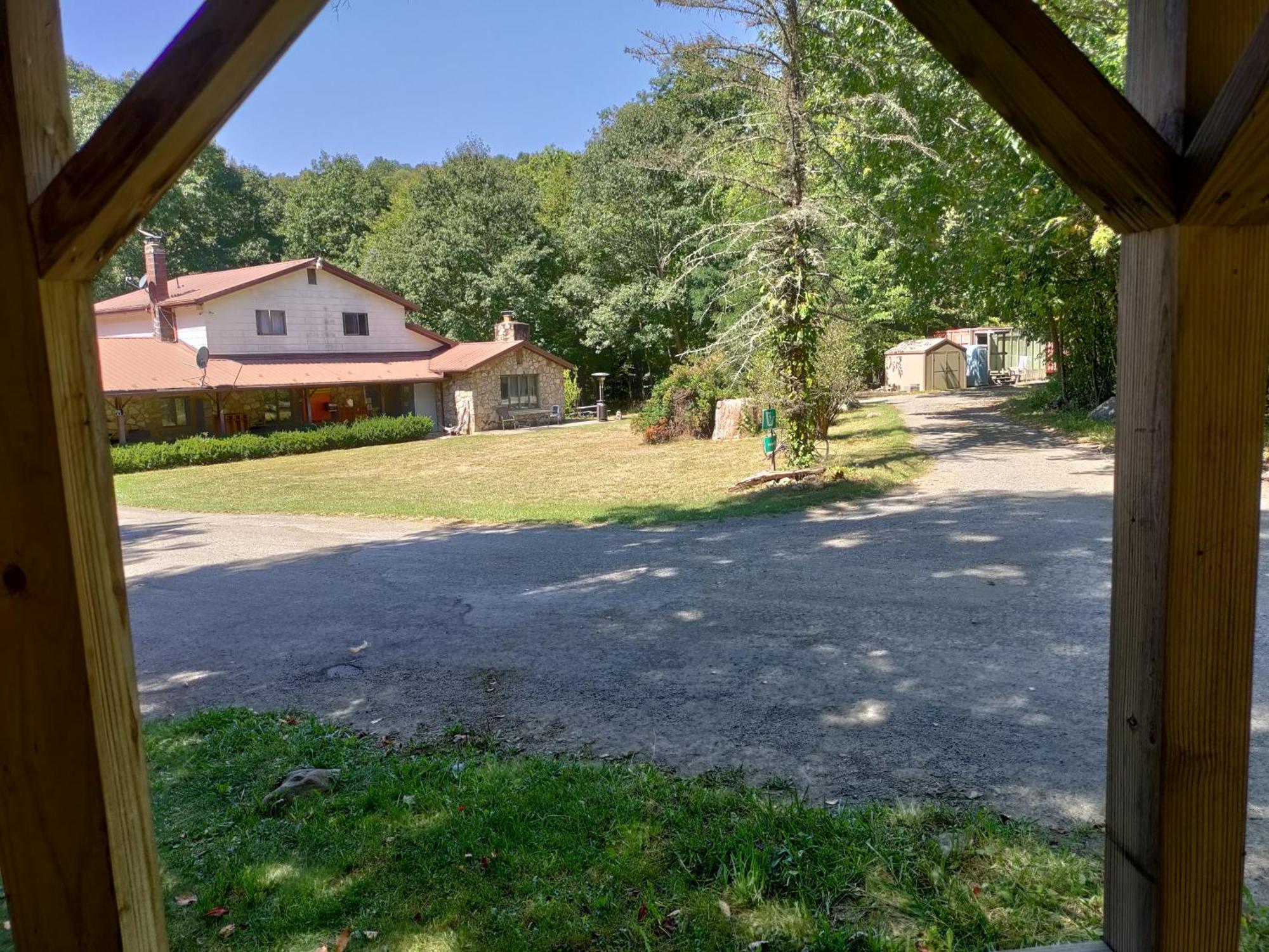 Abrams Creek Campground Mount Storm Εξωτερικό φωτογραφία