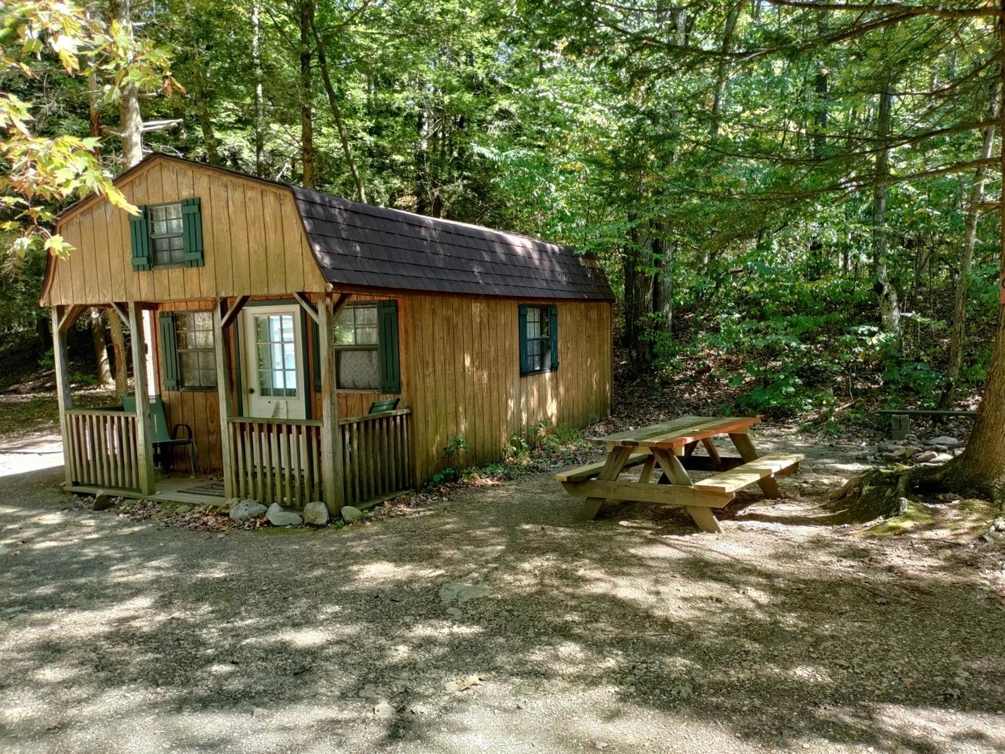 Abrams Creek Campground Mount Storm Εξωτερικό φωτογραφία