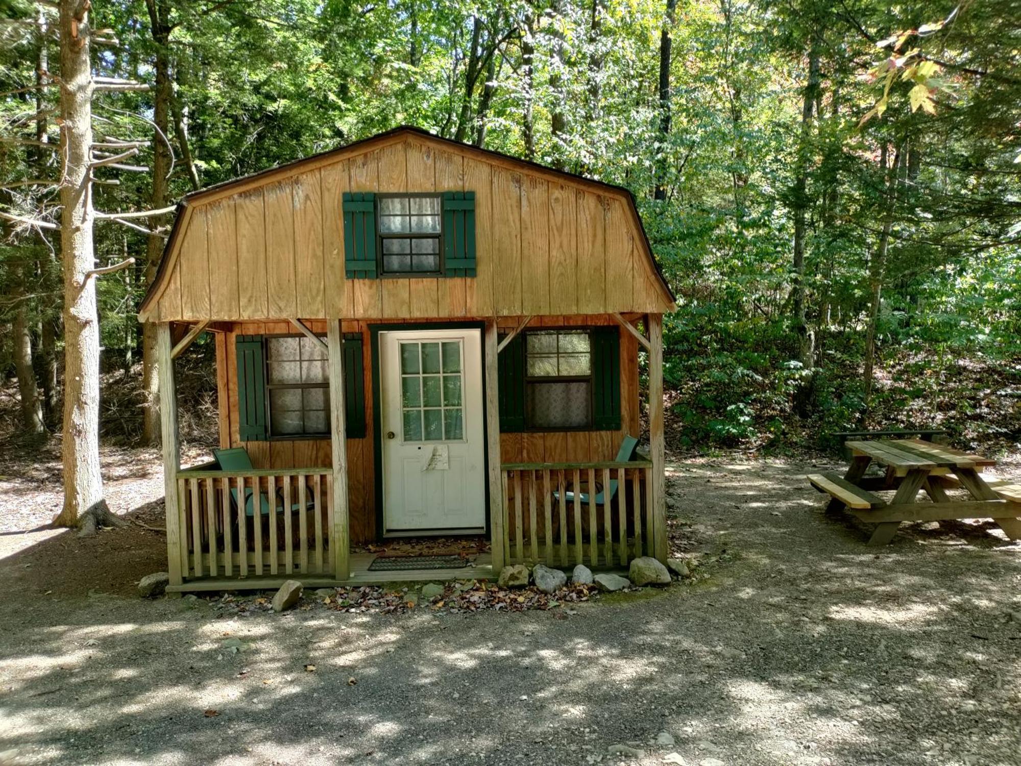 Abrams Creek Campground Mount Storm Εξωτερικό φωτογραφία