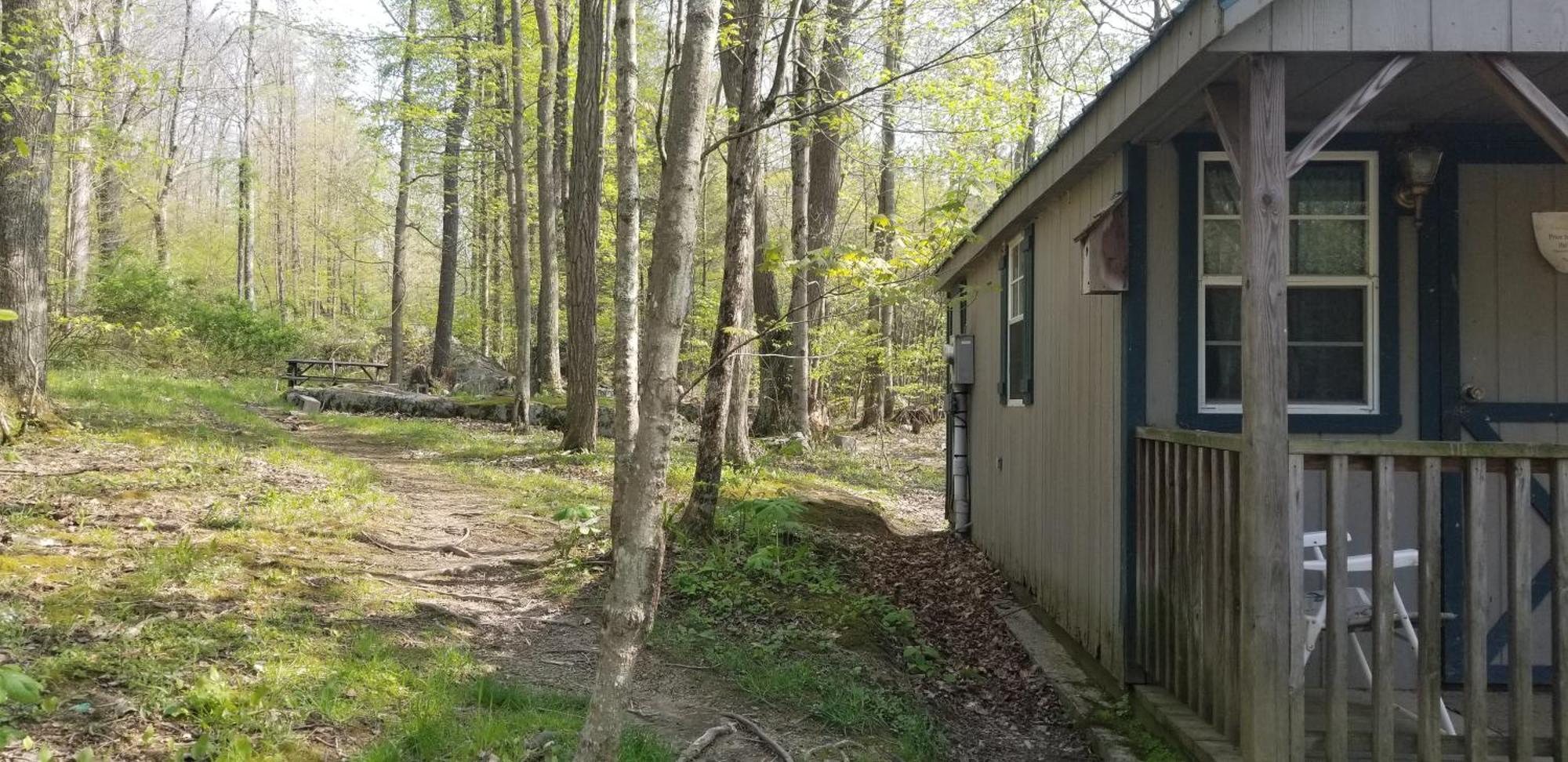 Abrams Creek Campground Mount Storm Εξωτερικό φωτογραφία